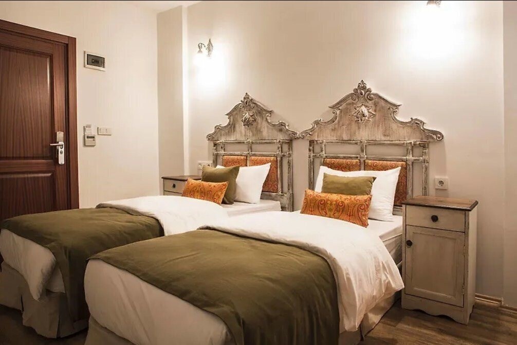 Вид Oriella Hotel 3*